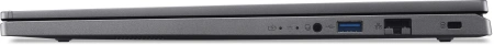 Ноутбук Acer Aspire 16 A16-51GM-57T5 Core 5 120U 8Gb SSD512Gb NVIDIA GeForce RTX 2050 4Gb 16" IPS WUXGA (1920x1200) без ОС metall WiFi BT Cam (NX.KXUCD.001)
