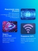 Роутер беспроводной Keenetic Sprinter (KN-3711) AX3000 10/100/1000BASE-TX белый