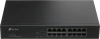 Коммутатор TP-Link TL-SF1016DS (L2) 16x100Мбит/с неуправляемый