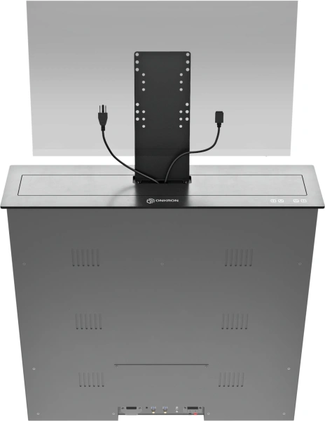 Кронштейн для мониторов Onkron NWS-SC24 черный 13"-24" макс.15кг настольный