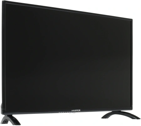 Телевизор LED Harper 32" 32R670T черный HD 60Hz DVB-T DVB-T2 DVB-C USB