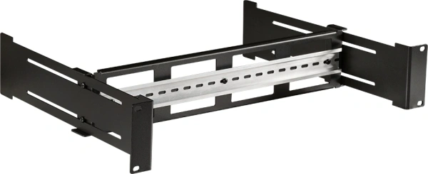 Рама Lanmaster TWT-FR-DINRL/2U 2U черный