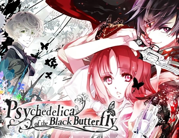 Игра для ПК Intragames Psychedelica of the Black Butterfly (12+)