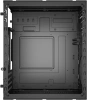 Корпус Digma DCC-MN304 черный без БП mATX 2x120mm 2xUSB2.0 1xUSB3.0 audio
