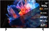 Телевизор LED TCL 75" 75P6K черный 4K Ultra HD 60Hz DVB-T DVB-T2 DVB-C DVB-S DVB-S2 USB WiFi Smart TV (RUS)