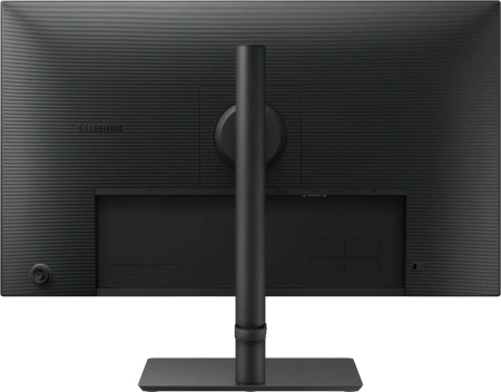 Монитор Samsung 27" Essential S4 S27C430GAIXCI черный IPS LED 16:9 HDMI матовая HAS Piv 1000:1 250cd 178гр/178гр 1920x1080 100Hz FreeSync VGA DP FHD USB 5.6кг