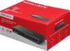Коммутатор Mercusys MS110P (L2) 10x100Мбит/с 8PoE+ 65W неуправляемый