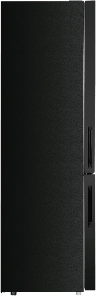Холодильник Maunfeld MFF200NFB Inverter 2-хкамерн. черный инвертер