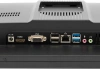 Моноблок IRU 23IM 23.8" Full HD i5 12450H (2) 16Gb SSD512Gb UHDG FreeDOS GbitEth WiFi BT 90W Cam черный 1920x1080
