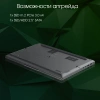 Ноутбук Digma Pro Fortis M Core i3 1005G1 16Gb SSD512Gb Intel UHD Graphics 17.3" IPS FHD (1920x1080) Windows 11 Pro grey WiFi BT Cam 5500mAh (DN17P3-ADXW03)