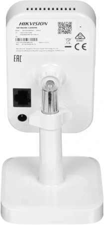 Камера видеонаблюдения IP Hikvision DS-2CD2483G2-I(2.8MM) 2.8-2.8мм цв. корп.:белый/черный
