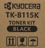 Картридж лазерный Kyocera TK-8115K 1T02P30NL0 черный (12000стр.) для Kyocera M8124cidn/M8130cidn
