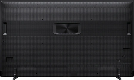 Телевизор QLED Hisense 100" 100U7Q PRO угольно-серый 4K Ultra HD 165Hz MEMC DVB-T DVB-T2 DVB-C DVB-S DVB-S2 USB WiFi Smart TV