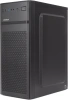 Корпус Digma DCC-MD301 черный без БП ATX 1x80mm 4x120mm 1xUSB2.0 1xUSB3.0 audio