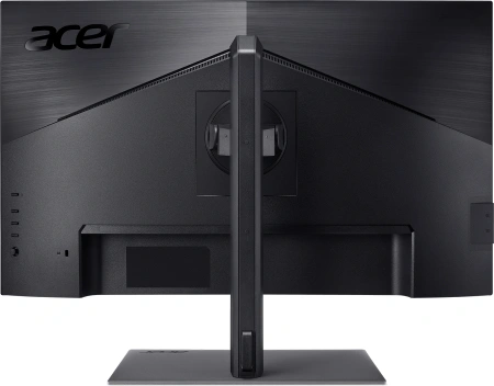 Монитор Acer 27" Vero B277KLBbmipruzx черный IPS LED 16:9 HDMI M/M матовая HAS Piv 350cd 178гр/178гр 3840x2160 72Hz FreeSync DP Quad 4K (2160p) USB 5.12кг