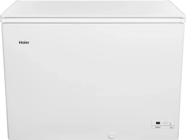 Морозильный ларь Haier HCE301R белый