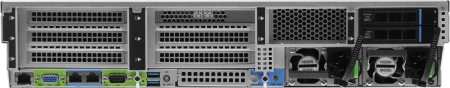 Сервер IRU Rock G2212AG3 2x7313 4x32Gb 9361-8I AST2500 2x1Gb/s 2x1300W w/o OS (2126207)
