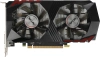 Видеокарта Afox PCI-E 3.0 AF1050TI-4096D5H5-V6 NVIDIA GeForce GTX 1050TI 4Gb 128bit GDDR5 1291/7000 DVIx1 HDMIx1 DPx1 HDCP Ret