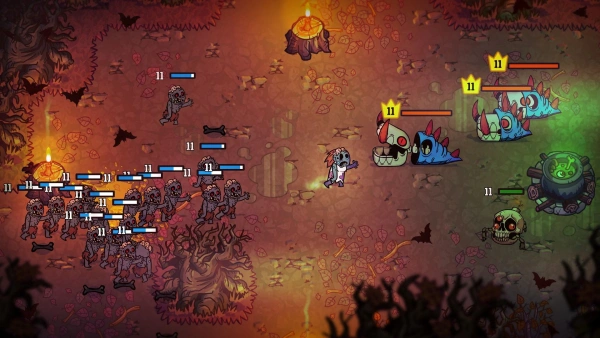 Игра для ПК DrinkBox Studios Nobody Saves the World (12+)