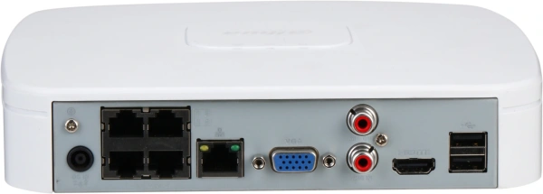 Видеорегистратор Dahua DHI-NVR2104-P-4KS3