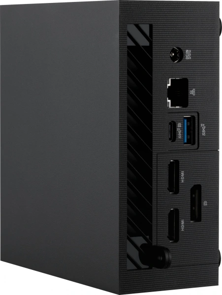 Неттоп Asus PN64-B-S7286MD i7 13700H (2.4) UHDG без ОС 2.5xGbitEth WiFi BT 120W черный (90MR00U2-M008Y0)