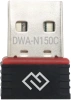 Сетевой адаптер Wi-Fi Digma DWA-N150C N150 USB 2.0 (ант.внутр.) 1ант.