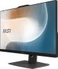 Моноблок MSI Modern AM242P 1M-1028RU 23.8" Full HD Core 5 120U (1.4) 16Gb SSD512Gb Graphics Windows 11 Pro GbitEth WiFi BT 120W клавиатура мышь Cam черный 1920x1080
