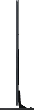 Телевизор QLED Hisense 116" 116UXQ угольно-серый 4K Ultra HD 120Hz DVB-T DVB-T2 DVB-C DVB-S DVB-S2 USB WiFi Smart TV