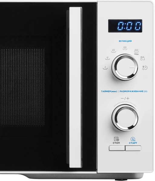 Микроволновая Печь Midea AM825P2ET-W 25л. 800Вт белый