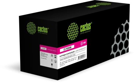 Картридж лазерный Cactus CS-TK8555M TK-8555M пурпурный (24000стр.) для Kyocera TASKalfa 5054ci/ 6054ci/7054ci