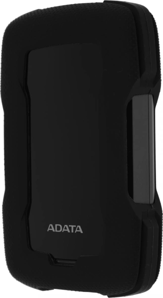 Жесткий диск A-Data USB3.0 4TB AHD330-4TU31-CBK HD330 DashDrive Durable 2.5" черный