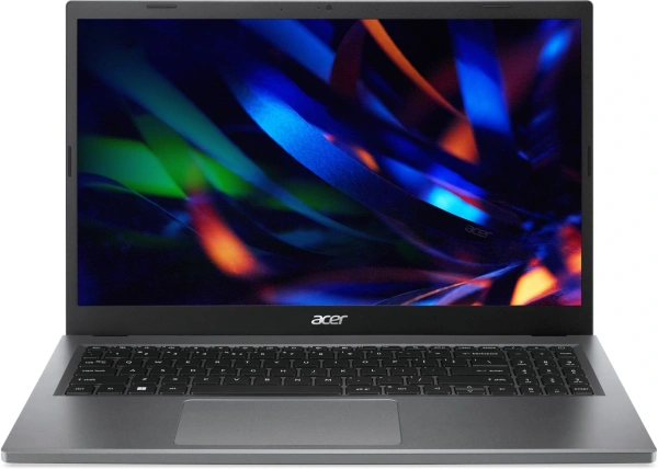 Ноутбук Acer Extensa 15 EX215-23-R8PN Ryzen 5 7520U 16Gb SSD512Gb AMD Radeon 610M 15.6" IPS FHD (1920x1080) без ОС grey WiFi BT Cam (NX.EH3CD.00B)