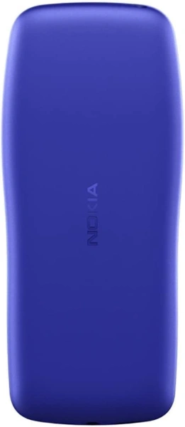 Мобильный телефон Nokia 105 DS TA-1416 синий моноблок 2Sim 1.77" 120x160 Series 30+ GSM900/1800 Protect FM