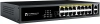 Коммутатор Netis ST118GHPDI-2G-130 16x100Мбит/с 2x1Гбит/с 16PoE 130W неуправляемый