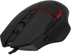 Мышь GMNG 705GM черный оптическая 12000dpi USB для ноутбука 8but (1520848)