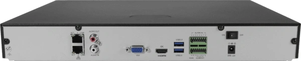 Видеорегистратор Trassir MiniNVR 3209R