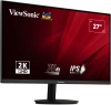 Монитор ViewSonic 27" VA2708-2K-HD-2 черный IPS LED 4ms 16:9 HDMI матовая 300cd 178гр/178гр 2560x1440 75Hz DP Quad HD 2K (1440p) 4.1кг