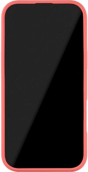 Чехол (клип-кейс) uBear для Apple iPhone 16 Plus Touch with MagSafe коралловый (CS416CR67PTH-I24M)