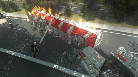 Игра для ПК Astragon Firefighters 2014 (12+)