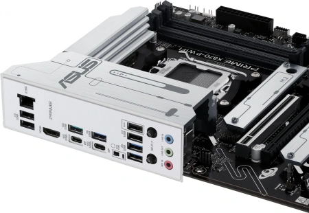 Материнская плата Asus PRIME X870-P WIFI Socket AM5 AMD X870 4xDDR5 ATX AC`97 8ch(7.1) 2.5Gg RAID+HDMI