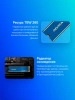 Накопитель SSD A-Data PCIe 3.0 x4 1TB ALEG-710-1TCS Legend 710 M.2 2280