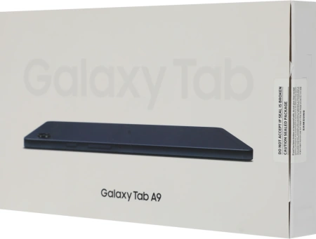 Планшет Samsung Galaxy Tab A9 SM-X110 G99 (2.2) 8C RAM8Gb ROM128Gb 8.7" LCD 1340x800 Android 13 темно-синий 8Mpix 2Mpix BT WiFi microSD 1Tb 5100mAh 7hr