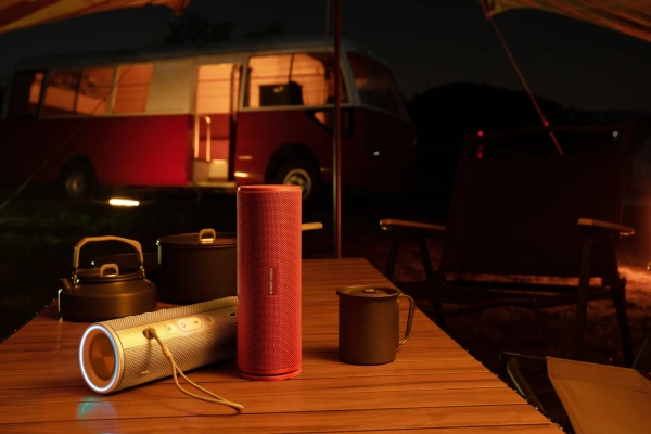 Колонка порт. Honor Choice Speaker Pro VNC-ME00 оранжевый 30W 1.0 BT 5200mAh (5504AAVU)