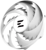 Вентилятор для корпуса Zalman ZM-AF120 ARGB 120х120x26 белый 4-pin 29.7дБ (ZM-AF120 ARGB WHITE) Ret