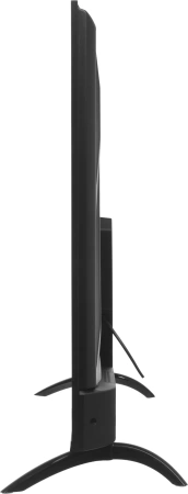 Телевизор LED Hyundai 50" H-LED50BU7012 YaOS Frameless черный/черный 4K Ultra HD 60Hz DVB-T DVB-T2 DVB-C DVB-S DVB-S2 USB WiFi Smart TV