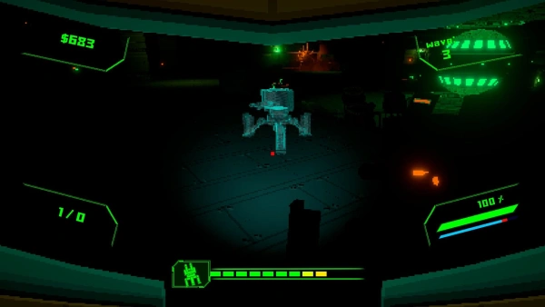 Игра для ПК Nejcraft Spacepunk Survival (16+)