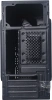 Корпус Accord ENTRY ACC-241 черный без БП mATX 2xUSB2.0 audio
