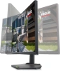 Монитор Dell 24.5" G2524H черный IPS LED 16:9 HDMI матовая HAS Piv 400cd 178гр/178гр 1920x1080 240Hz G-Sync FreeSync Premium DP FHD USB 5.53кг