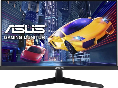 Монитор Asus 23.8" VY249HGR черный IPS LED 1ms 16:9 HDMI матовая 1500:1 250cd 178гр/178гр 1920x1080 120Hz VGA FHD 3.4кг