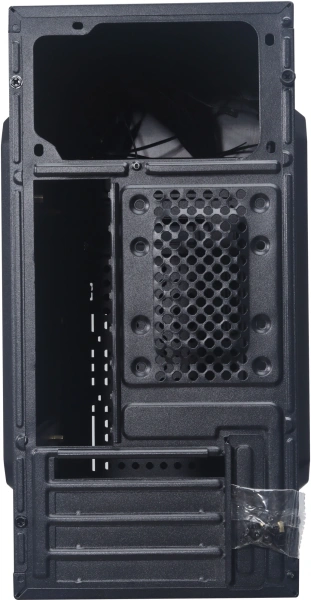 Корпус Accord ENTRY ACC-241 черный без БП mATX 2xUSB2.0 audio